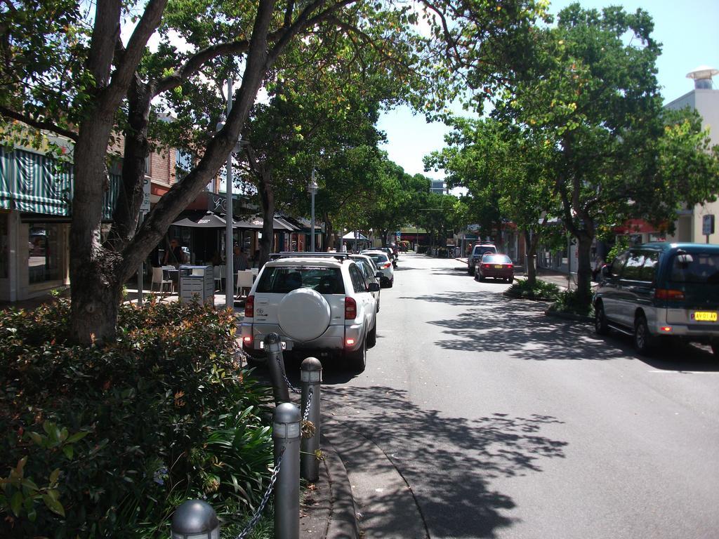 Tomaree Lodge Nelson Bay Dış mekan fotoğraf