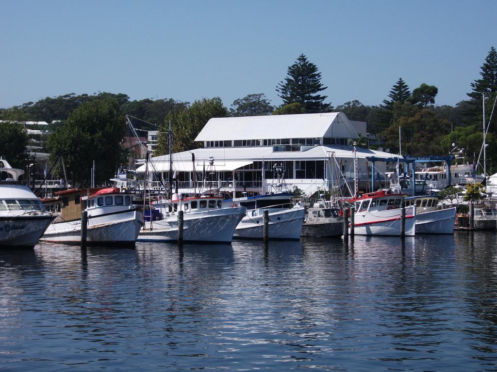 Tomaree Lodge Nelson Bay Dış mekan fotoğraf