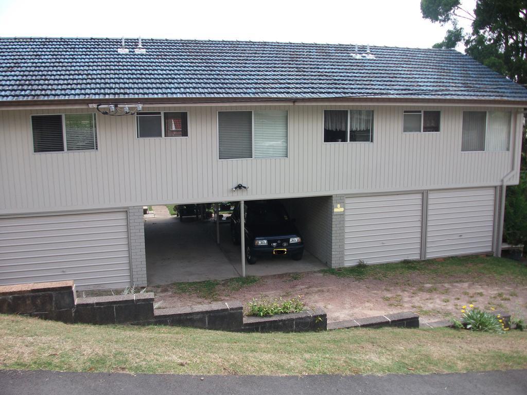 Tomaree Lodge Nelson Bay Dış mekan fotoğraf