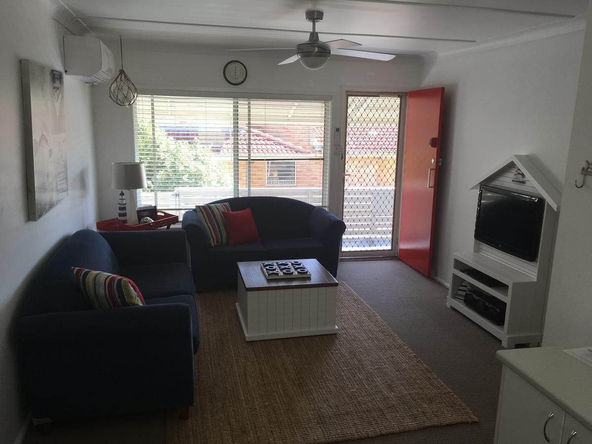 Tomaree Lodge Nelson Bay Dış mekan fotoğraf